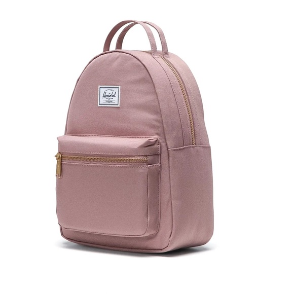 Herschel Supply Company Pink Backpack Compact Design - Picture 2 of 4